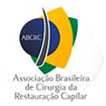 Logo Associação Brasileira de Cirurgia e Restauração Capilar