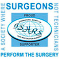 Logo International Society of Hair Restoration Surgery