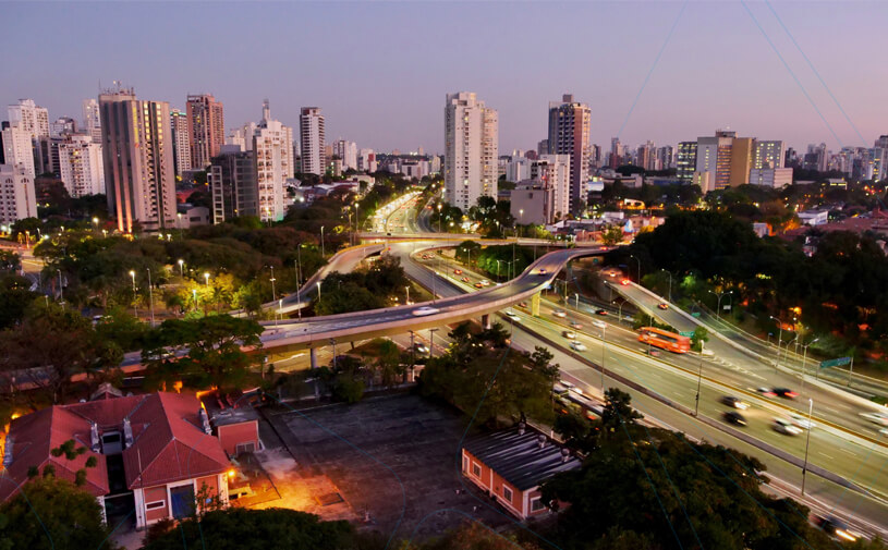Imagem Localização em São Paulo