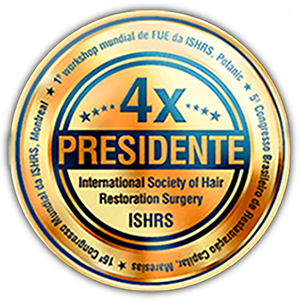 4 vezes presidente da ISHR